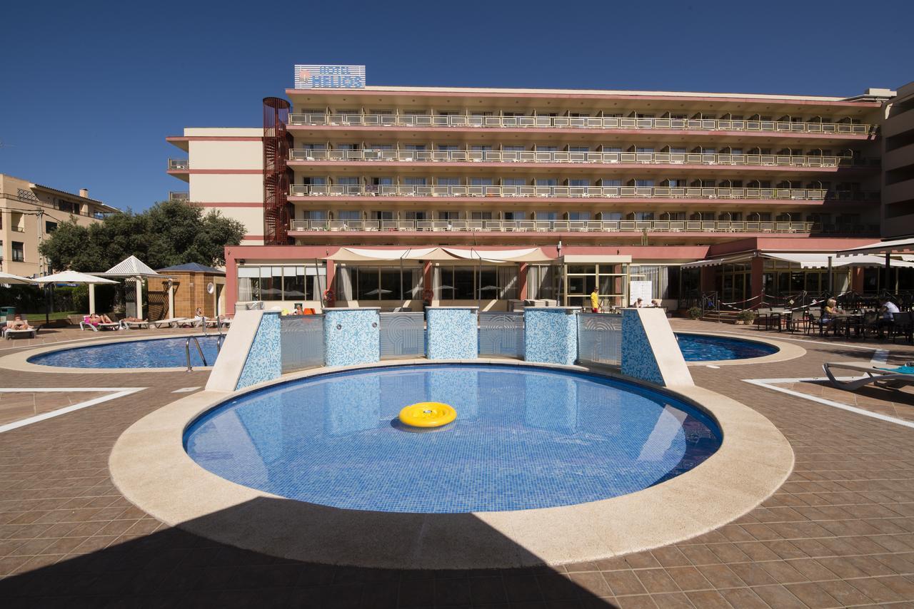 Helios Mallorca Hotel & Apartments Can Pastilla  Exterior foto