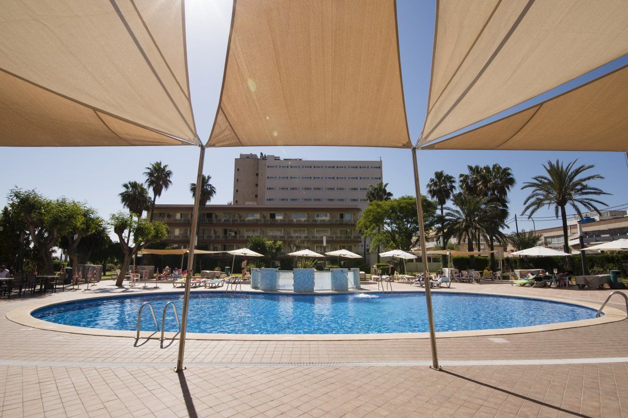 Helios Mallorca Hotel & Apartments Can Pastilla  Exterior foto
